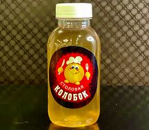 Компот из сухофруктов