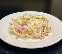 Салат Провинция
