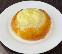 Ватрушка с творогом