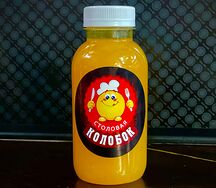 Морс из облепихи