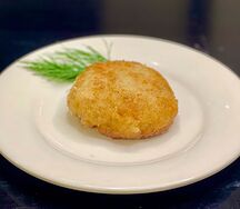 Котлета куриная рубленая