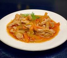 Азу мясное
