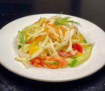 Салат Овощной