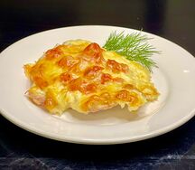 Мясо по-королевски