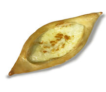 Хачапури открытая