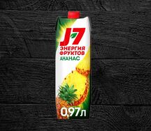 Сок J7 ананасовый