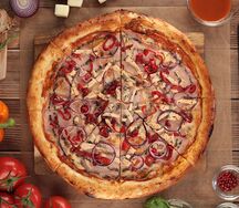 Cheel Pizza