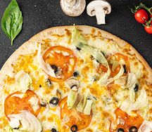 Вегетарианская