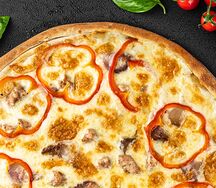 Цыпленок BBQ