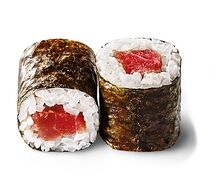 Мини с тунцом
