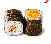 Мини запеченный с угрем