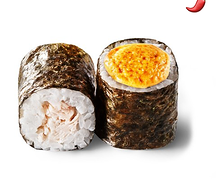 Мини запеченный с курицей