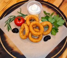 Луковые кольца