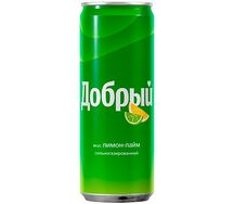 Добрый Лимон-лайм