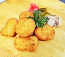Куриные наггетсы