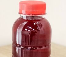 Морс клюквенный