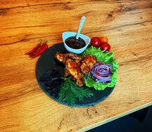 Шашлык из курицы