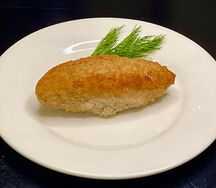 Котлета по-брянски
