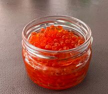 Икра красная нерки