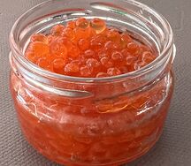 Икра красная нерки