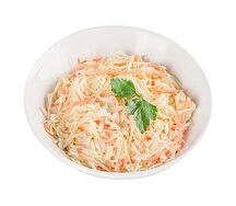 Салат из капусты