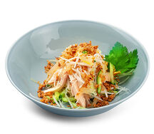 Салат Дайкур