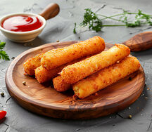 Сырные палочки