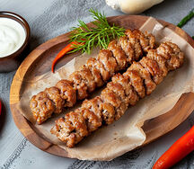 Люля из свинины