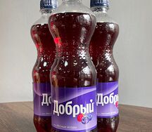 Добрый Лесные ягоды 