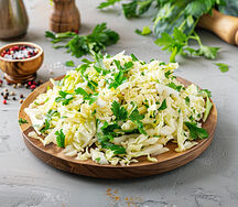 Салат из капусты
