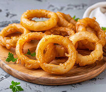 Луковые кольца