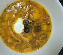 Солянка