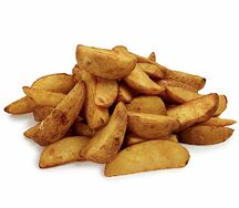 Картофельные дольки