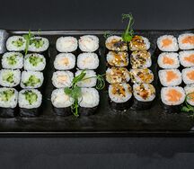 Сет роллов Маки