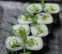 Ролл Каппа маки с огурцом