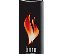 Энергетический напиток Burn