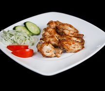 Шашлык из куриных крылышек