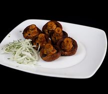 Шашлык из грибов