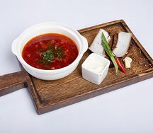 Борщ