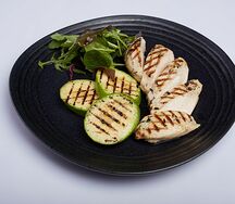 Куриная грудка BBQ