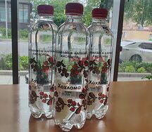 Вода Хохлома