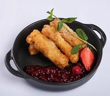 Наггетсы сырные