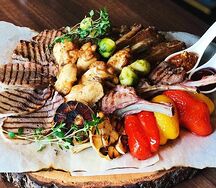 Сет Мясной гриль