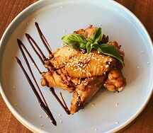 Крылья куриные Тэба терияки