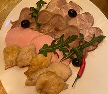 Ассорти мясное