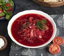 Борщ