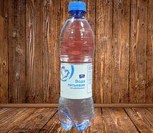 Вода негазированная