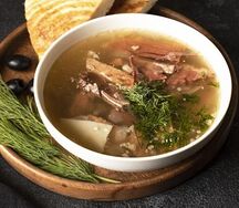 Мясо по-казахски