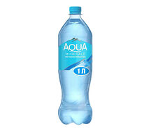 Вода питьевая Aqua Minerale негазированная