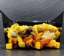 Сочный бокс с курицей гриль классический